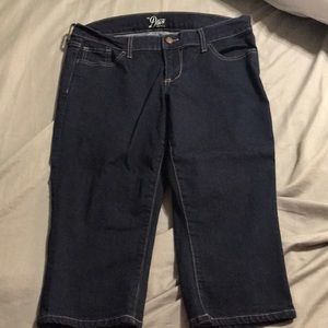 Old Navy Capris
